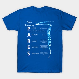 Spin recovery T-Shirt